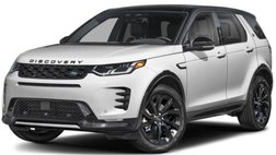2025 Land Rover Discovery Sport P250 Dynamic SE