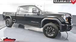 2024 GMC Sierra 2500HD AT4X
