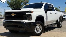 2024 Chevrolet Silverado 2500HD Work Truck