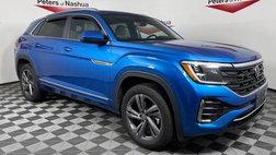 2024 Volkswagen Atlas Cross Sport SEL R-Line 4Motion
