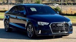 2018 Audi A3 2.0T quattro Premium