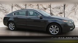 2013 Acura TL w/Tech
