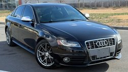 2010 Audi S4 3.0T quattro Premium Plus