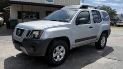 2013 Nissan Xterra S