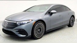 2023 Mercedes-Benz EQS EQS 580 4MATIC