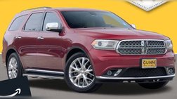 2015 Dodge Durango Citadel
