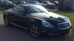 2006 Lexus SC 430 Base