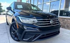 2024 Volkswagen Tiguan SE 4Motion