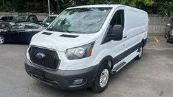 2025 Ford Transit 250