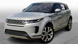 2020 Land Rover Range Rover Evoque SE