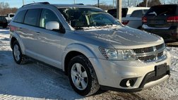 2012 Dodge Journey SXT