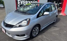 2013 Honda Fit Sport