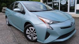 2016 Toyota Prius Four