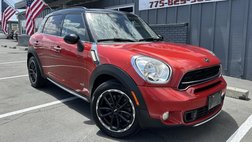 2015 MINI Countryman Cooper S ALL4