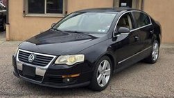 2009 Volkswagen Passat Komfort