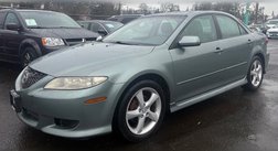 2004 Mazda MAZDA6 s