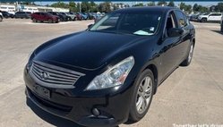 2015 Infiniti Q40 Base