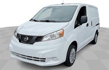 2021 Nissan NV200 S