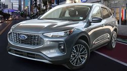 2024 Ford Escape Plug-In Hybrid PHEV