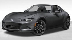 2025 Mazda MX-5 Miata RF Grand Touring
