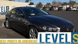 2017 Jaguar XE 25t Premium