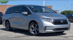 2023 Honda Odyssey EX