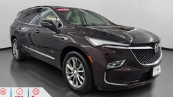 2022 Buick Enclave Avenir