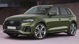 2021 Audi Q5 quattro Premium Plus 45 TFSI