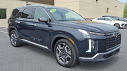 2024 Hyundai Palisade Limited