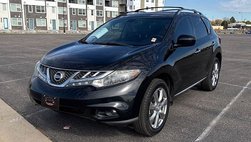 2014 Nissan Murano LE