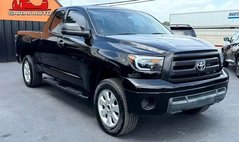2012 Toyota Tundra Grade