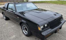 1987 Buick Regal Grand National Turbo