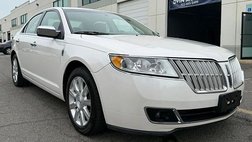 2010 Lincoln MKZ Base