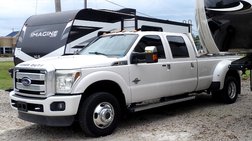 2015 Ford Super Duty F-350 XL