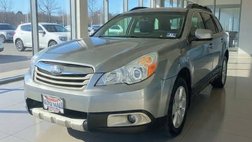 2010 Subaru Outback 2.5i Premium