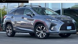2020 Lexus RX 350 Base