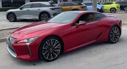 2024 Lexus LC 500 Base