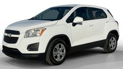 2016 Chevrolet Trax LS