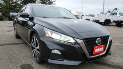 2020 Nissan Altima 2.5 SR