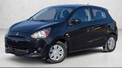 2015 Mitsubishi Mirage DE