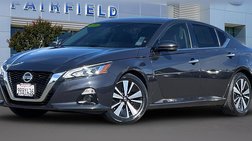 2020 Nissan Altima 2.5 SL