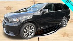 2020 Dodge Durango GT
