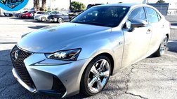 2019 Lexus IS 350 Base