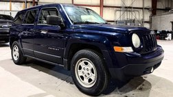 2013 Jeep Patriot Sport