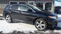 2014 Toyota Venza LE