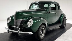1940 Ford Coupe