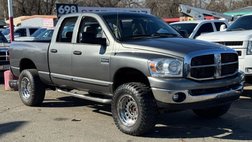 2007 Dodge Ram 3500 SLT