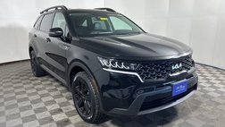 2022 Kia Sorento X-Line S
