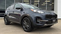 2020 Kia Sportage S