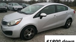 2014 Kia Rio LX